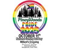 PineyWoods Pride 2025