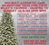 Toys for Tots at Riley's Tavern