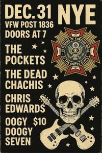 New Year's Eve Bash