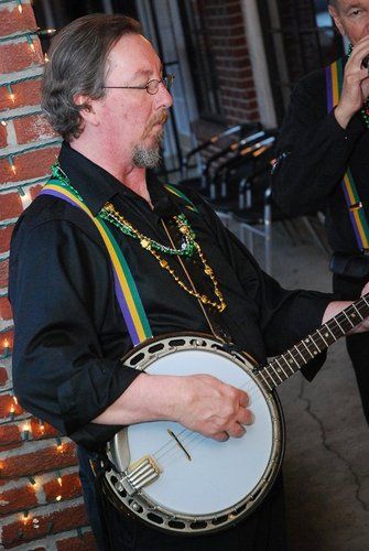From Fat Tuesday 2011

