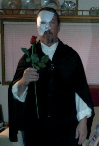 No introduction needed. Halloween 2011
