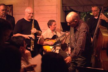 At Cezannes 2/19/11
