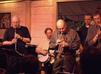 At Cezannes 2/19/11
