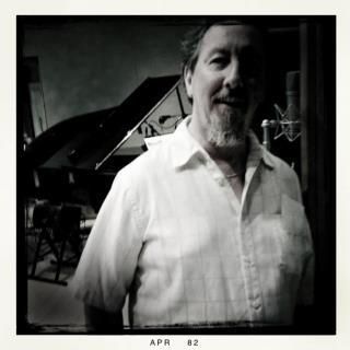 Recording session at Wire rd. Studios.
