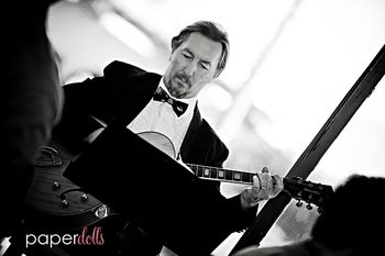 From a solo performance in Galveston by Paper Dolls
