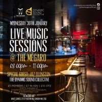 Live Music Sessions 