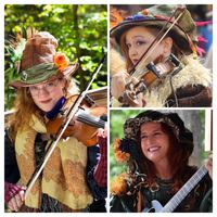 Donna Elanor as Viola Brambles and Friends!