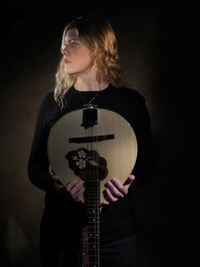 Donna Korn at Washington Folk Festival