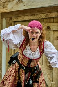 Donna Elanor & Tricorn Tales at MDRF