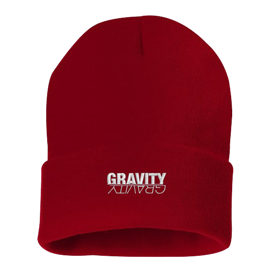 Gravity Beanie [Red]