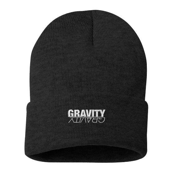 Gravity Beanie [Charcoal]
