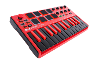 MPK Mini mkII (Red)