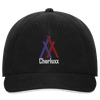 Charluxx Cap [Vertical Logo]