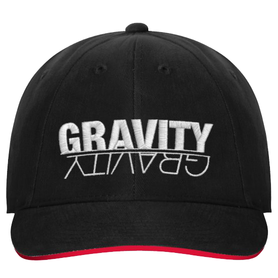 Gravity Cap [Black]