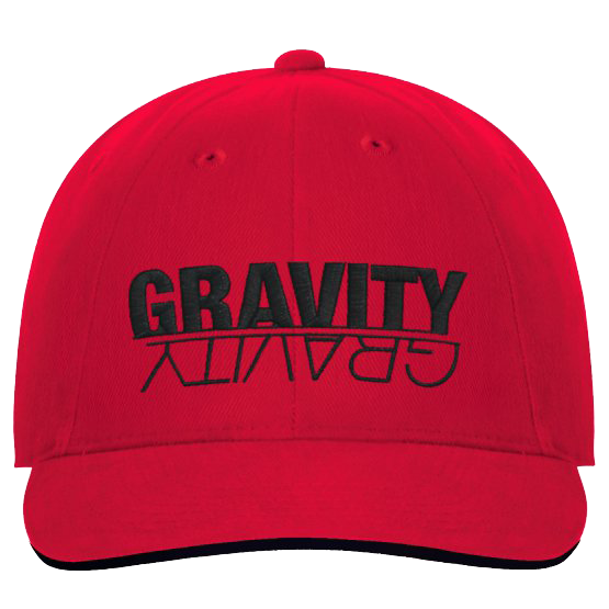Gravity Cap [Red]