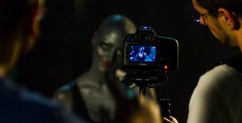 "Back For More" Music Video
