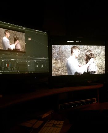 "Love Spell" Film
