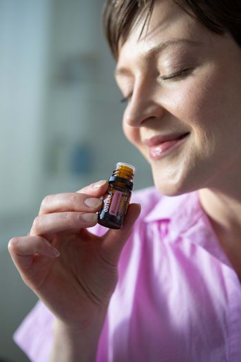 doTERRA Mother's Day campaign
