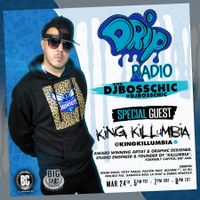 Drip Radio - King Killumbia Interview