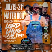 4th Annual Mater Bog