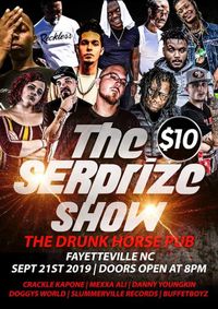 The SerPRIZE Show