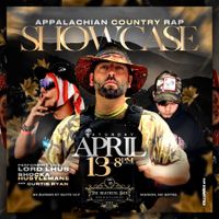 Appalachian Country Rap Showcase