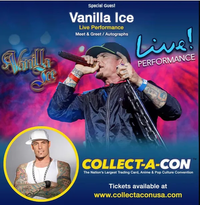 Vanilla Ice - Collect-A-Con