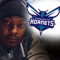 Petey Pablo halftime show @ Charlotte Hornets