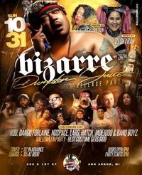 Bizarre of D12 - Dumpster Juice album release Party