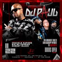 A Night with DJ Paul of Three 6 Mafia
