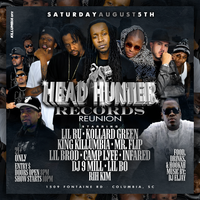Head Hunter Reunion