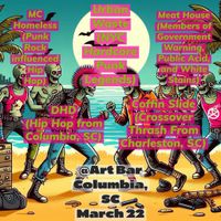 DhD & Friends Live @ ART BAR