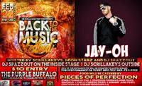 Back to the Music Festival