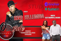 Otherside Podcast - King Killumbia Interview