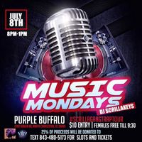 Music Monday's