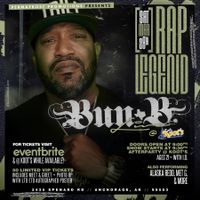 Bun B Live in Anchorage Alaska