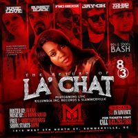 The Return of La Chat, Live!