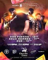 Dos Fugeos & DhD