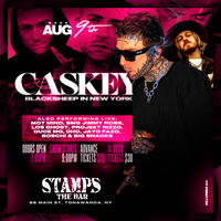 Caskey - Black Sheep in New York