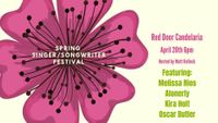 Matt Kollock Presents the Red Door Spring Singer/Songwriter Festival!