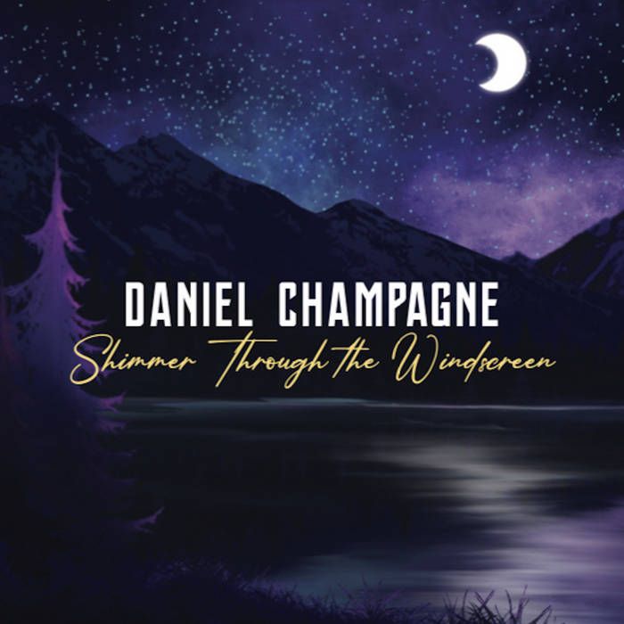 Shimmer Through The Windscreen  - CD