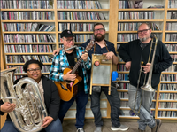 Capital Public Radio Interview