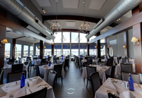 Relic rocks Marina Cafe