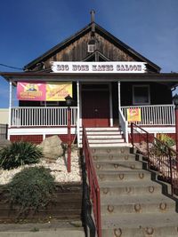 Relic Rocks Big Nose Kate's