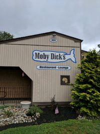 Relic at Moby Dick's