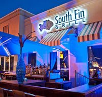 Relic Rocks The South Fin Grill