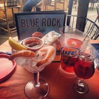 Relic Rocks The Blue Rock