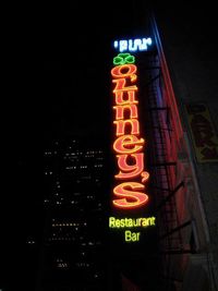 Relic at Times Square - New Years Eve.