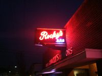 Relic rocks Rocky's!