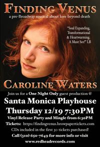 Finding Venus at Santa Monica Playhouse